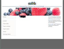 Tablet Screenshot of eufrin.org